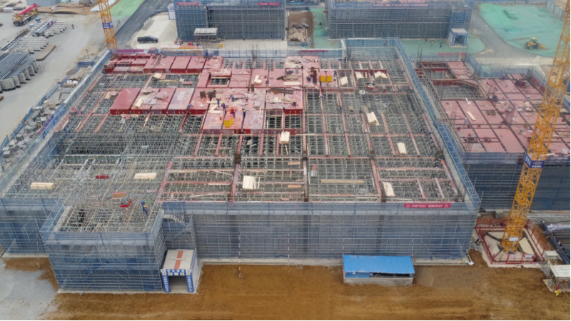 聚焦“135”  奮戰(zhàn)首季“開門紅”⑦