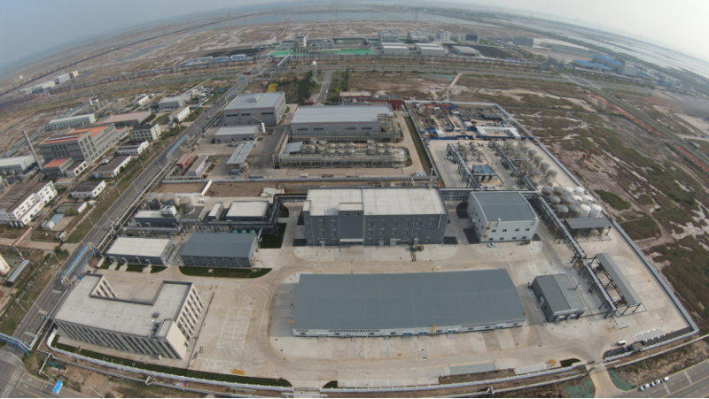 聚焦“135”  攻堅“半年紅”⑦ | 中國化學(xué)四化建多個工程項目取得新進展