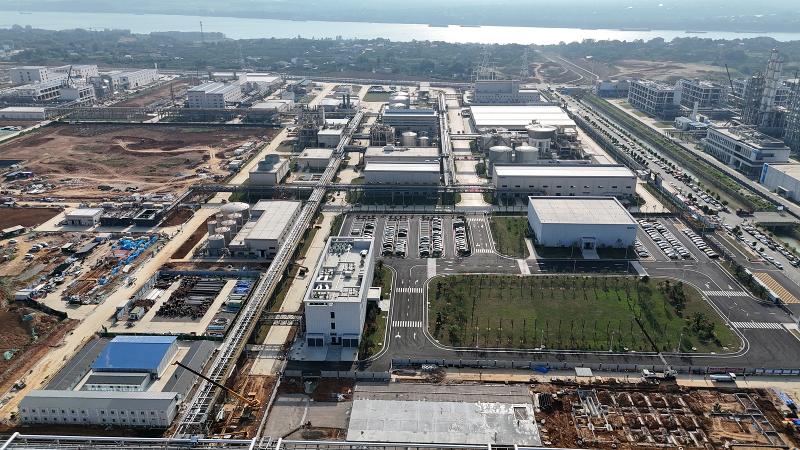 宜昌湖北宜化新能源有限公司-20-萬(wàn)噸年燒堿搬遷節(jié)能改造項(xiàng)目EPC工程